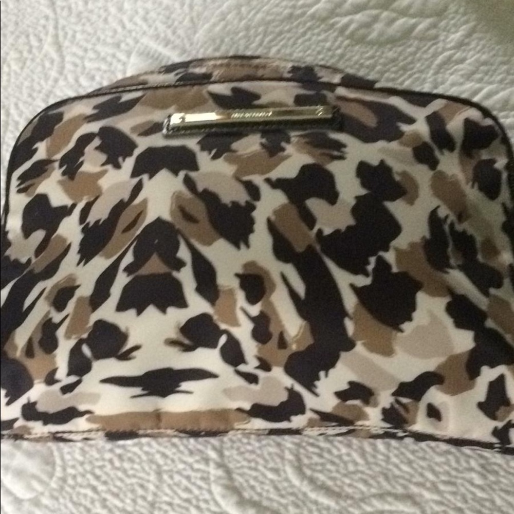 Brahmin cosmetic bag